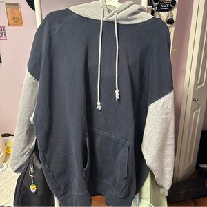 brandy melville christy hoodie